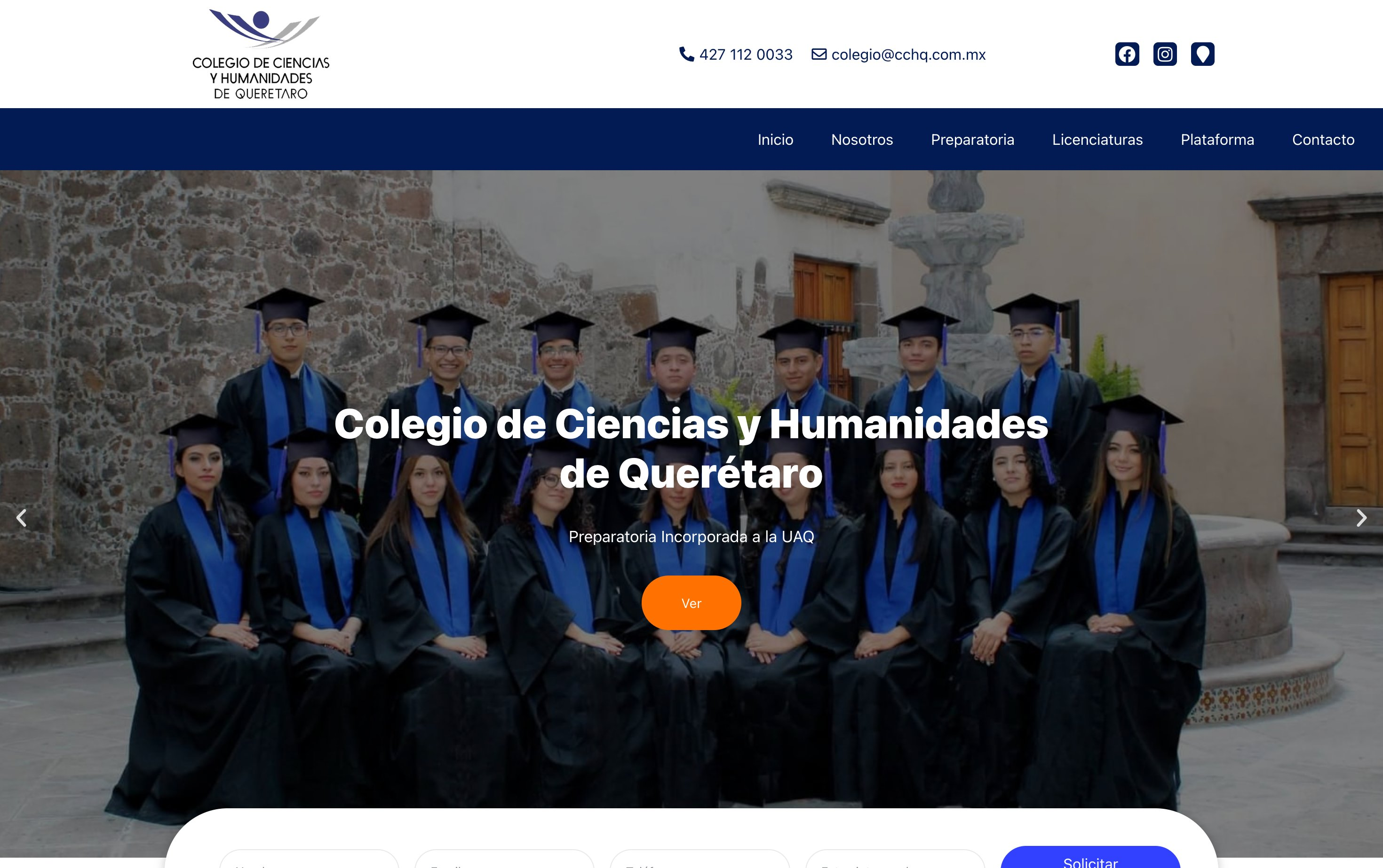 Colegio de Ciencias y Humanidades de Querétaro