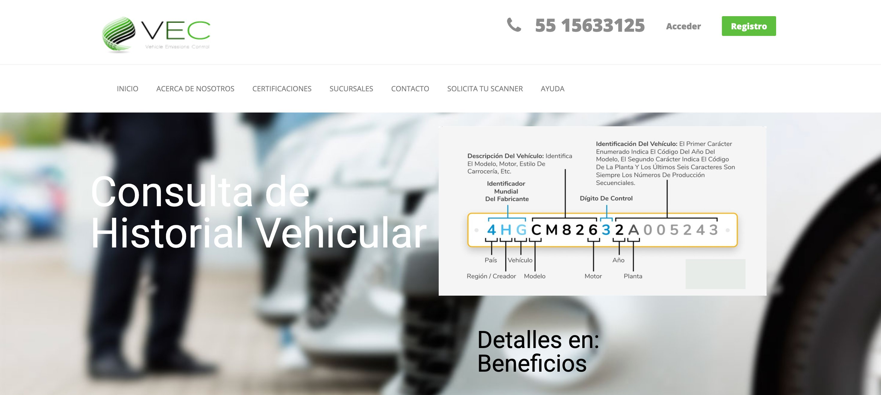 Vehicle Emissions Control