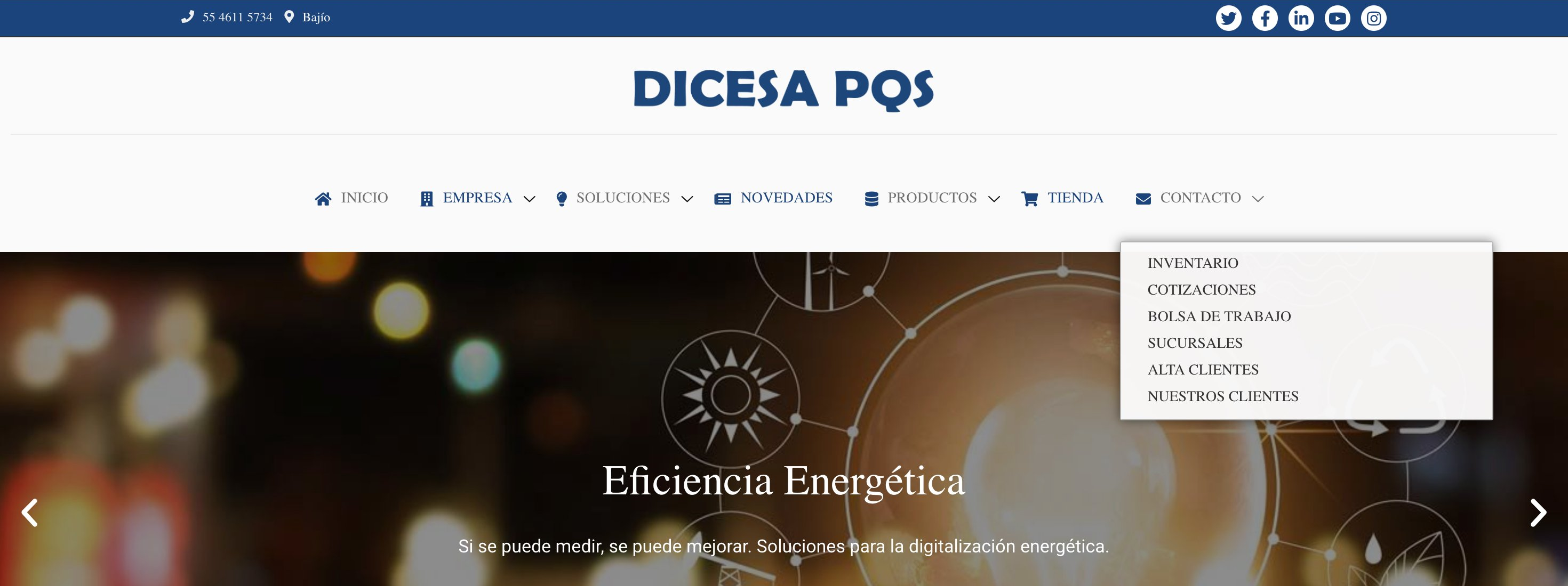 Dicesa PQS