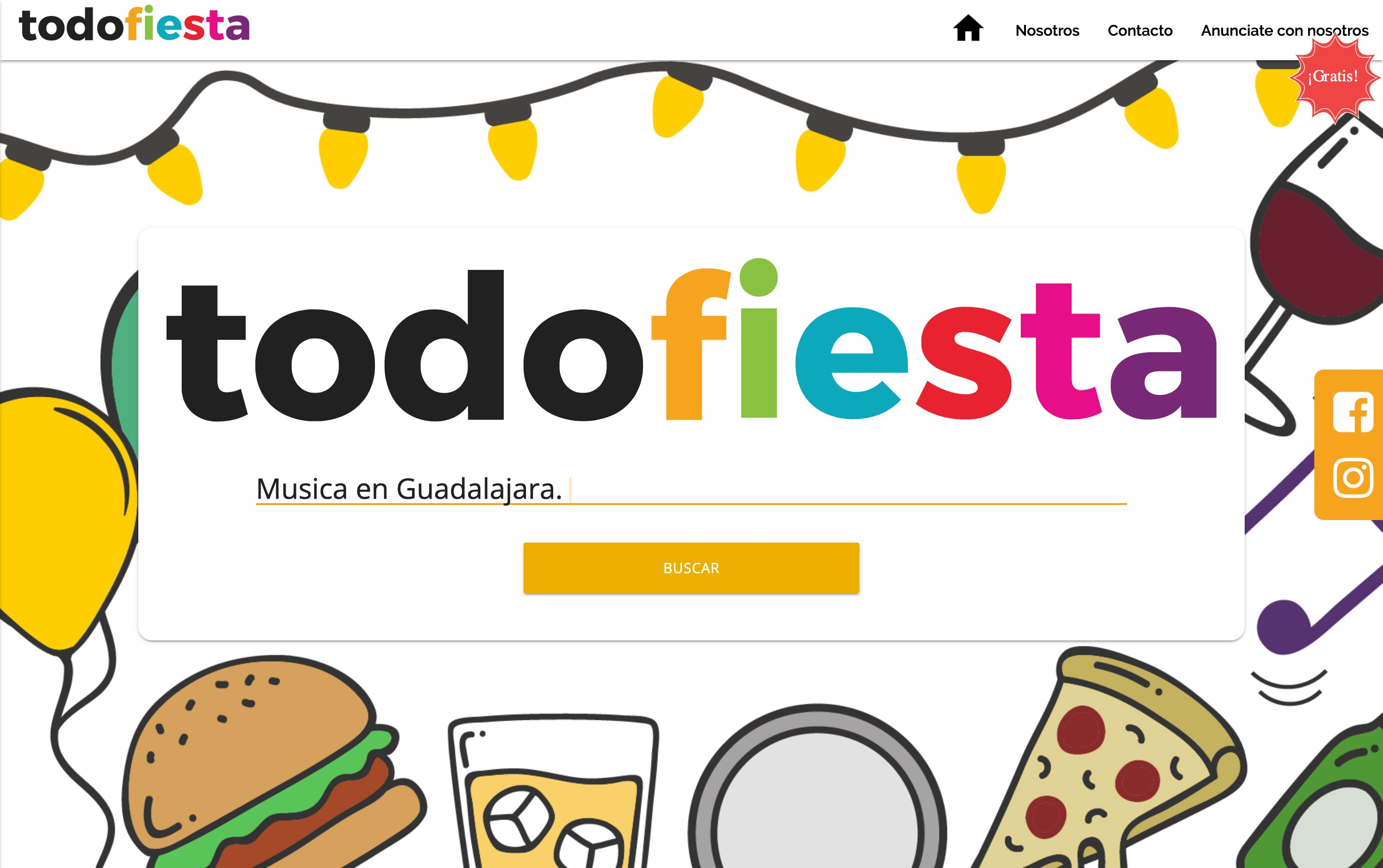 Todo Fiesta